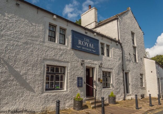 The Royal at Heysham Hotel and Restaurant