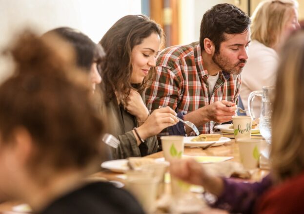 Museum Foodies Group