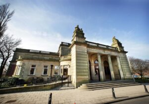 Shipley Art Gallery