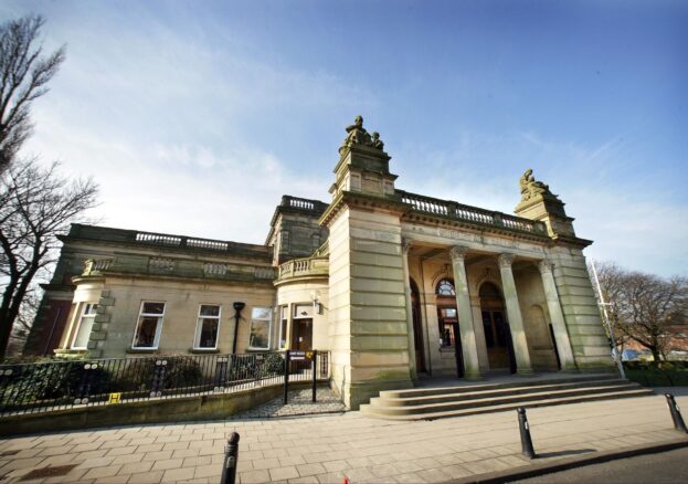 Shipley Art Gallery