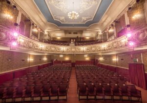 The Grand Theatre in Lancaster