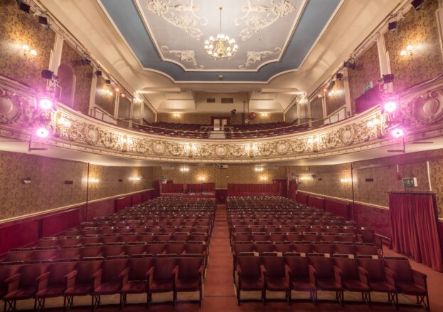 The Grand Theatre in Lancaster