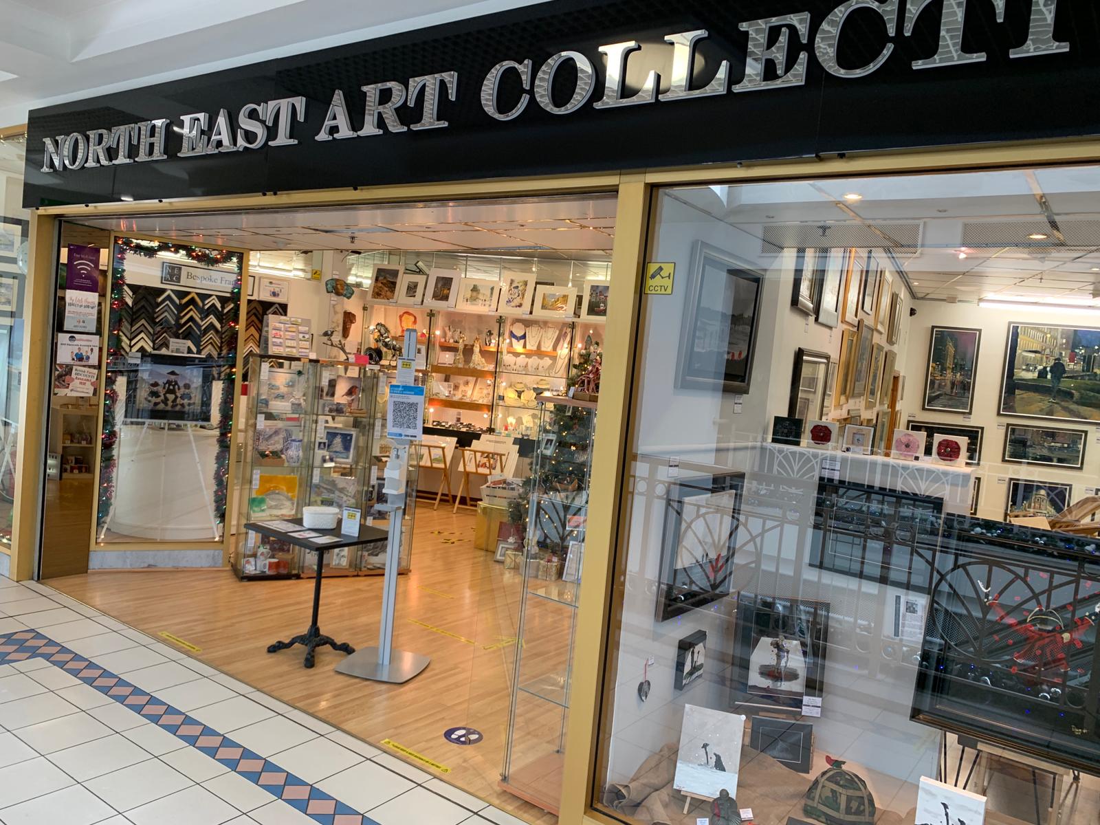 North East Art Collective Shopping in Newcastle Creative Tourist