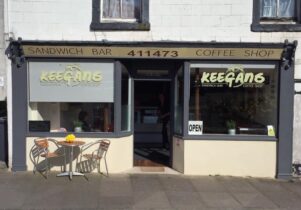 Keegans Coffee & Sandwich Shop Morecambe