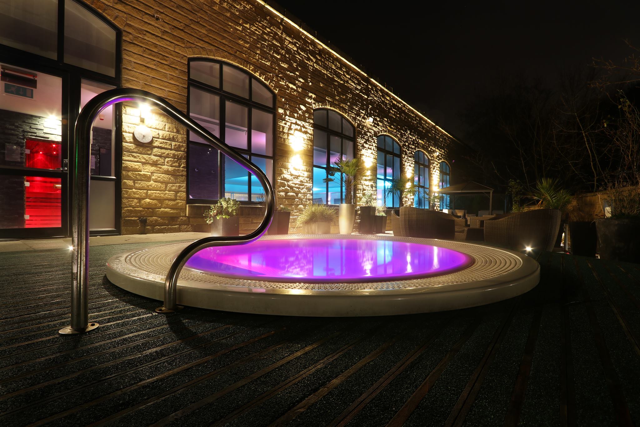 Titanic Spa | Huddersfield | Creative Tourist