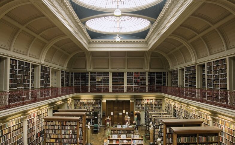 The Literary and Philosophical Society