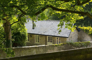 Castle View contemporary cottage, Lancaster