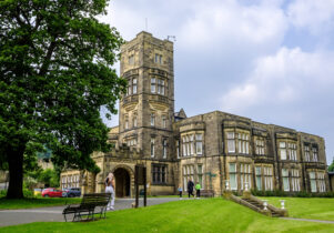 Cliffe Castle