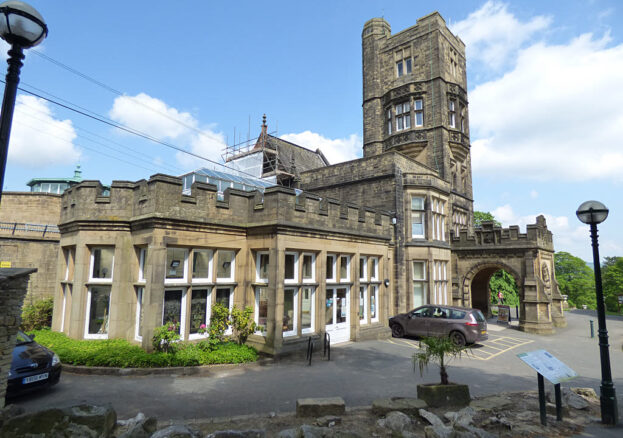 Cliffe Castle Museum