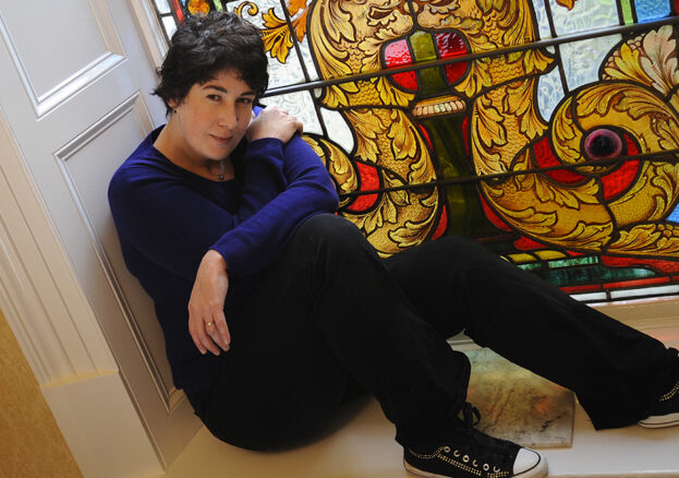 Author Joanne Harris. Photo by Kyte Photography