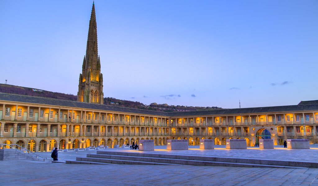 The Piece Hall - Things to do in Halifax