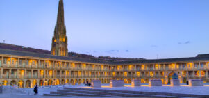 The Piece Hall - Things to do in Halifax