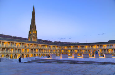 The Piece Hall - Things to do in Halifax