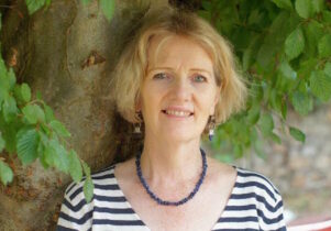 Poet Moya Cannon