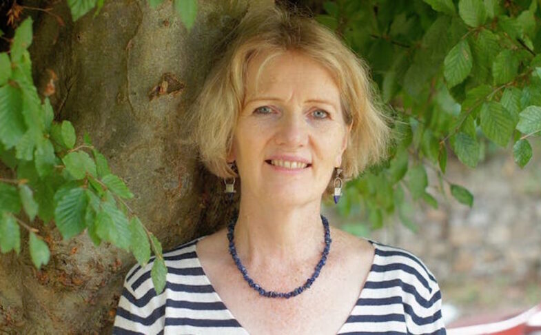 Poet Moya Cannon