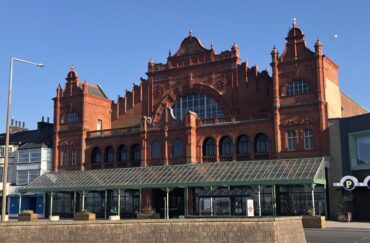 Winter Gardens Theatre Morecambe