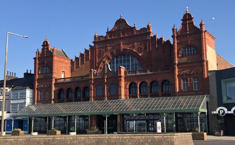 Winter Gardens Theatre Morecambe