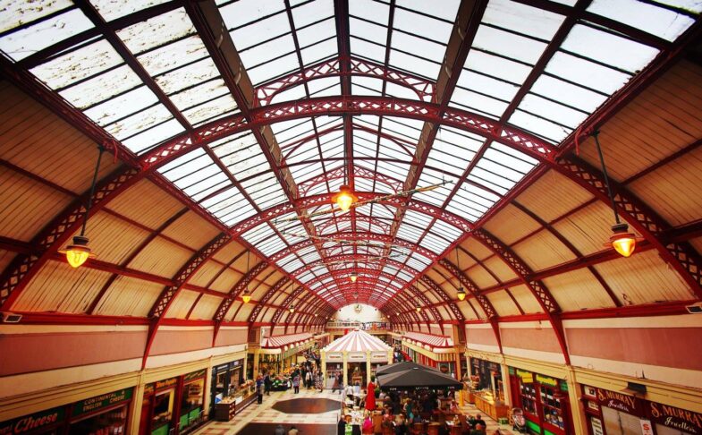 The Grainger Market