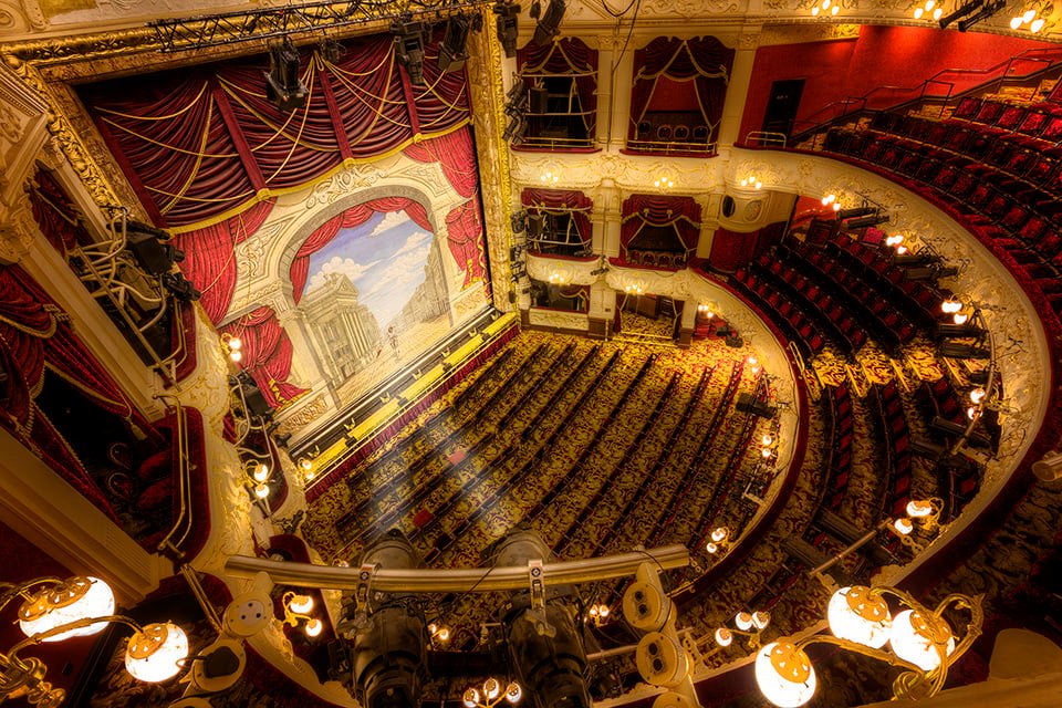 Theatre Royal Theatres in Newcastle Creative Tourist