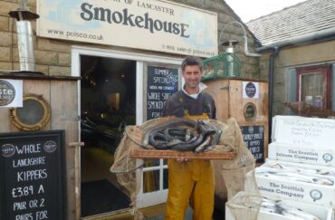 The Port of Lancaster Smokehouse eatery