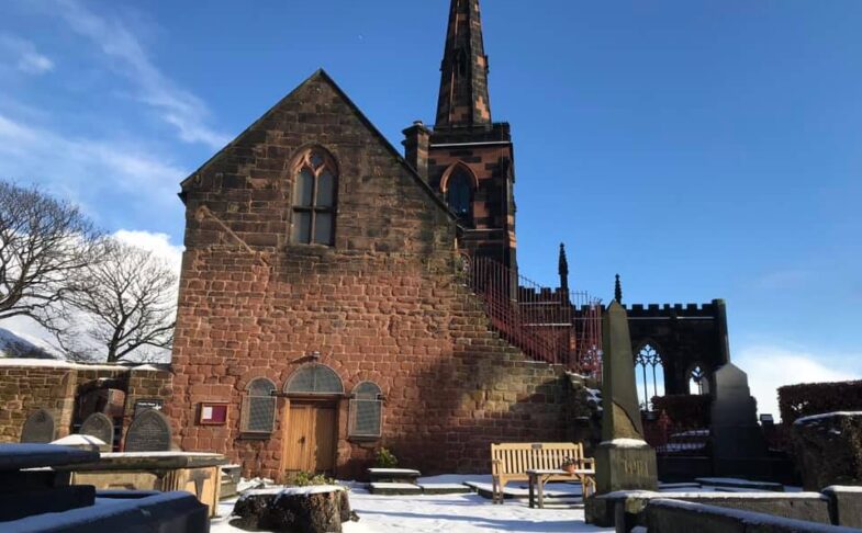 Birkenhead Priory