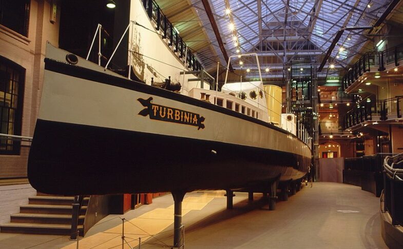 The Discovery Museum