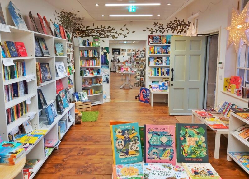 Bookworms at The Book Shop