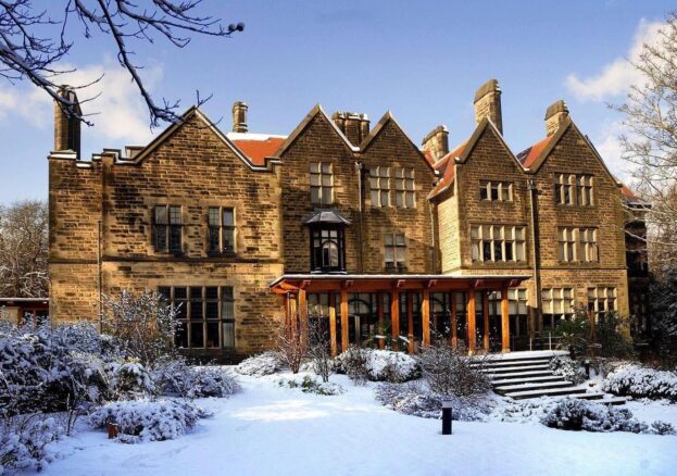 Jesmond Dene House