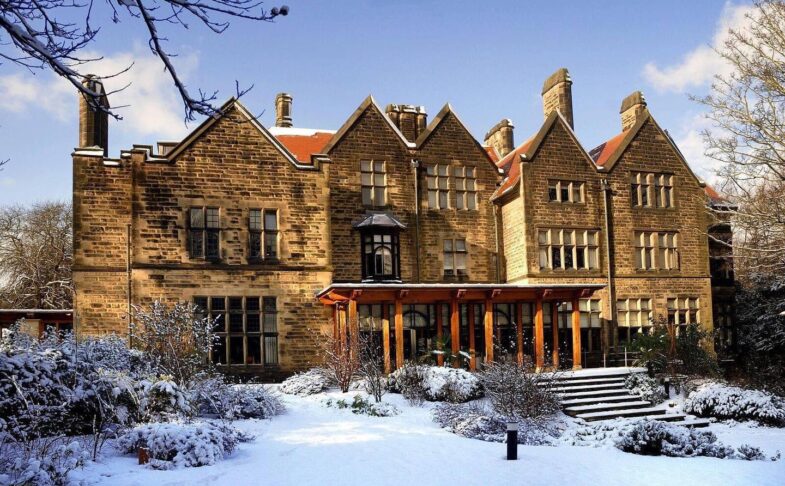 Jesmond Dene House