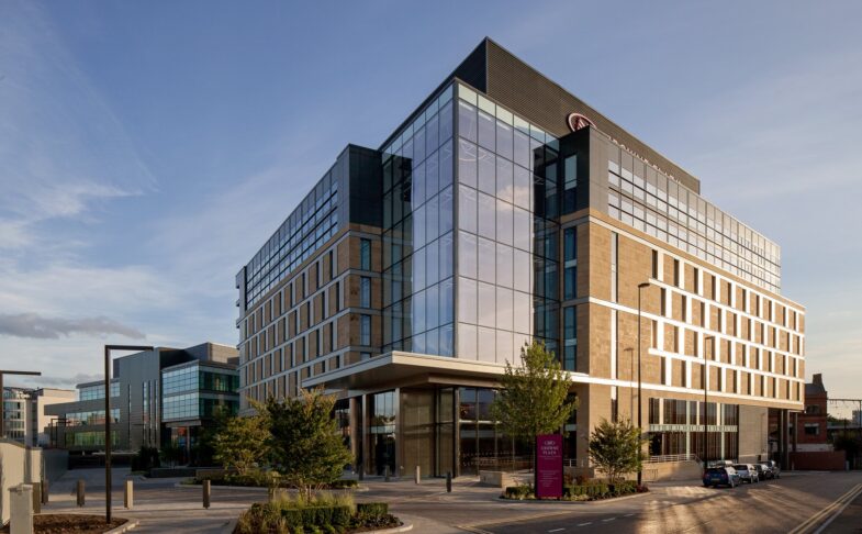 Crowne Plaza Newcastle