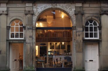 The Music Room from Atkinsons Coffee Roasters Lancaster