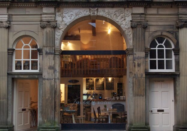 The Music Room from Atkinsons Coffee Roasters Lancaster