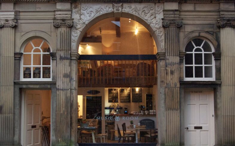 The Music Room from Atkinsons Coffee Roasters Lancaster