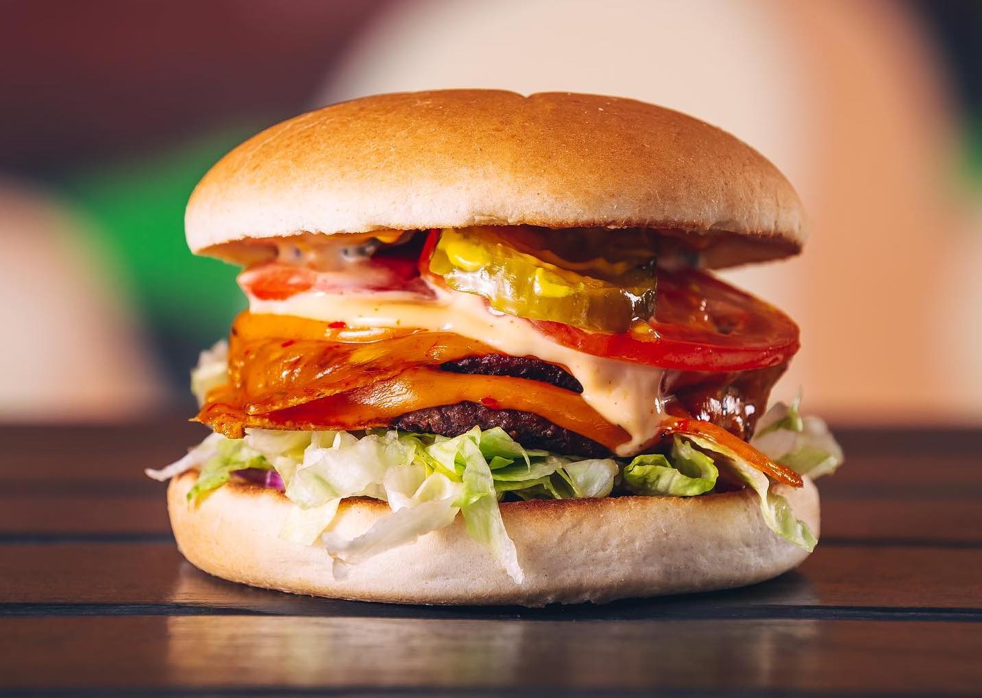 Frost Burgers Vegan Restaurants in Liverpool Creative Tourist