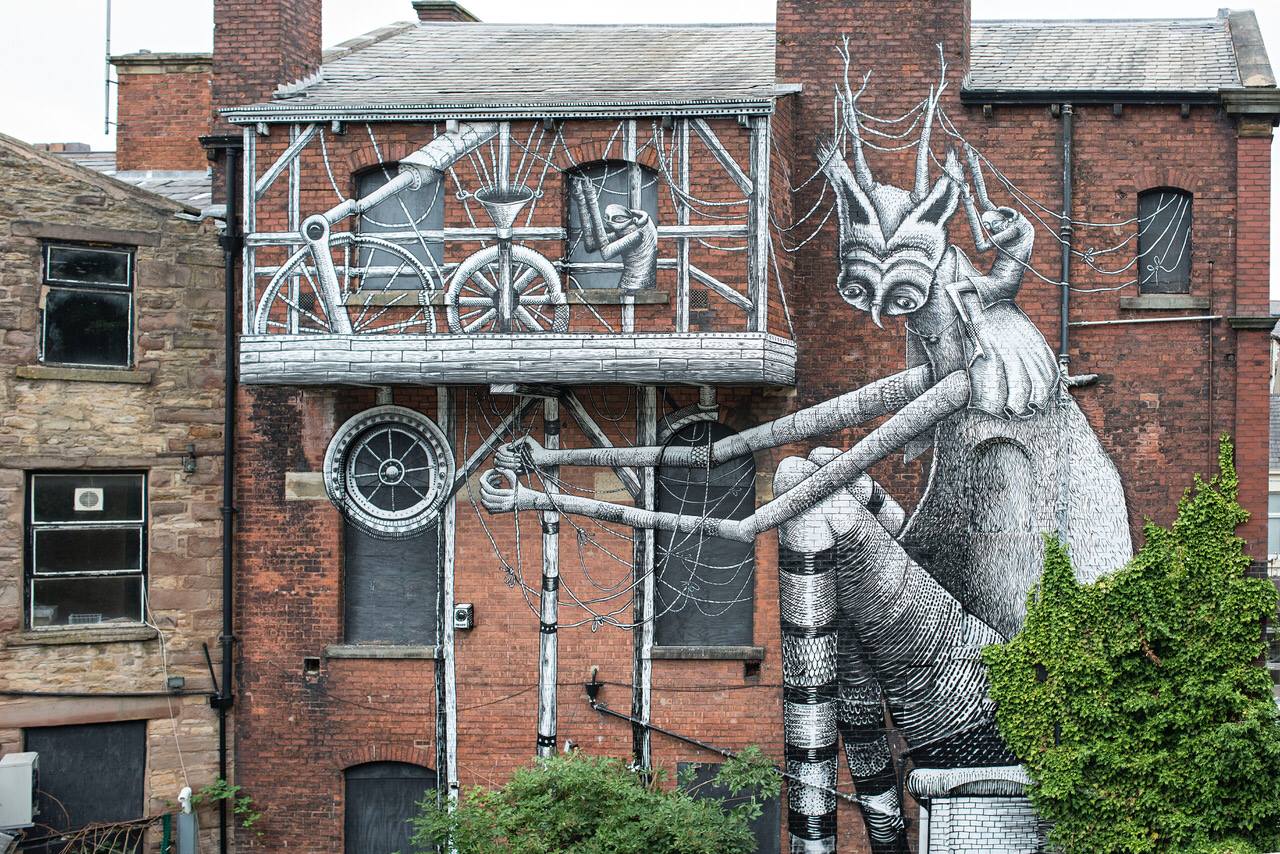 Things to do in Blackburn Blackburn Guide Creative Tourist