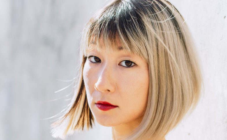 Author Meng Jin