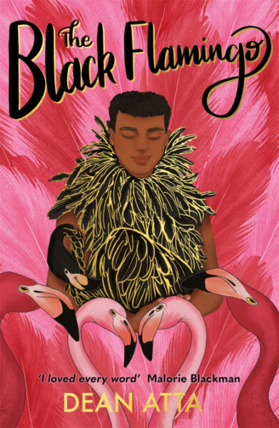 The Black Flamingo cover