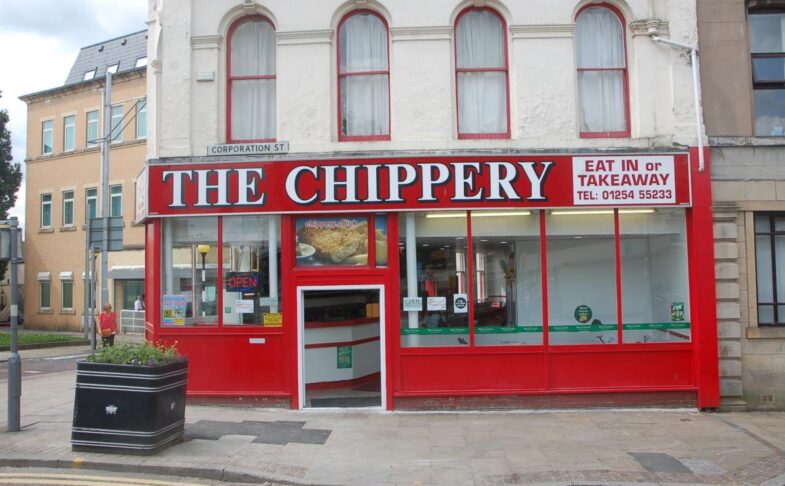 The Chippery
