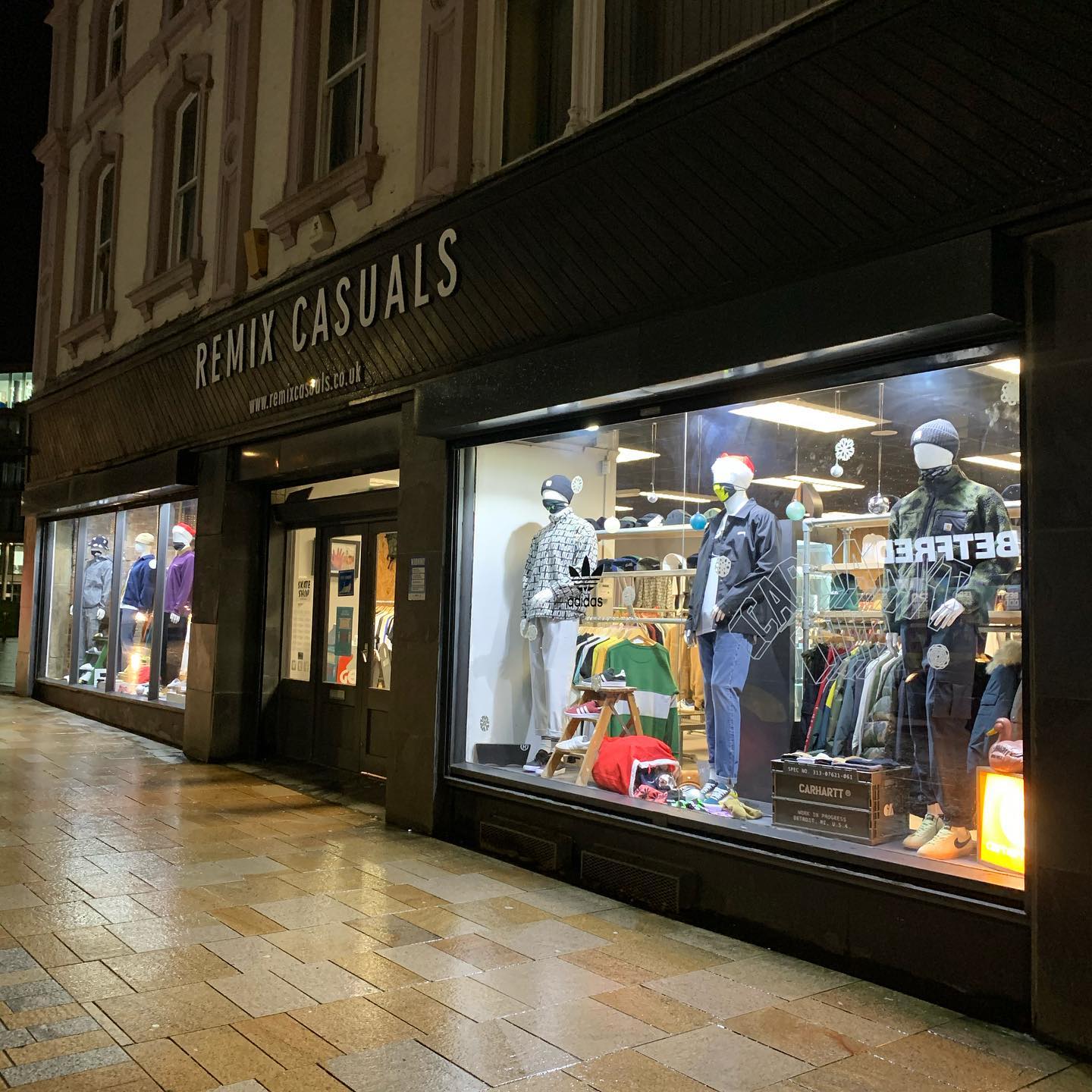 Remix Casuals Places to Shop in Blackburn and Burnley