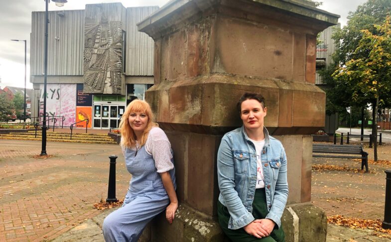 These Lancashire Women are Witches in Politics with The Turnpike