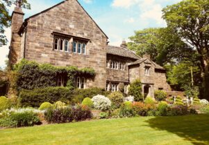 Hurstwood Hall Guest House