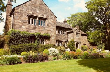 Hurstwood Hall Guest House