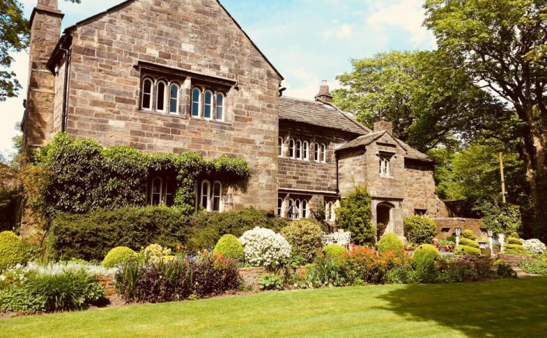 Hurstwood Hall Guest House