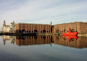 dry dock tour liverpool