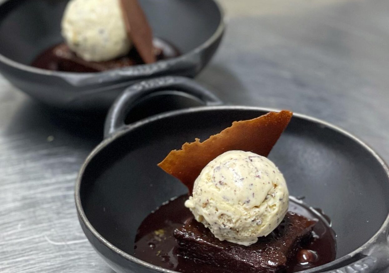 Sticky Walnut I Restaurants in Chester I Creative Tourist