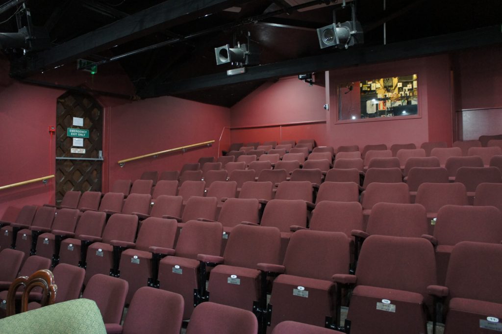Chester Little Theatre I Creative Tourist I Chester Destination Guide
