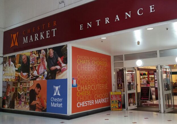 Chester Indoor Market