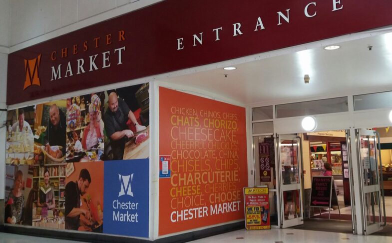 Chester Indoor Market