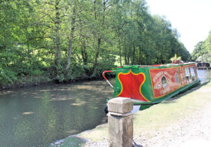 Hebden Bridge Cruises