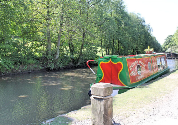 Hebden Bridge Cruises